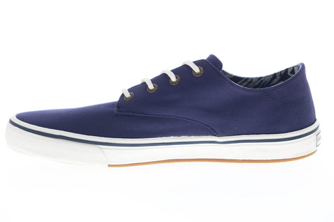 Tommy Bahama Drifting Sand TB7F10113 Mens Blue Canvas Lifestyle Sneakers Shoes