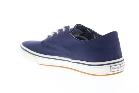 Tommy Bahama Drifting Sand TB7F10113 Mens Blue Canvas Lifestyle Sneakers Shoes