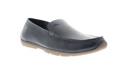 Tommy Bahama Orion TB7S00045 Mens Blue Leather Slip On  display picture 1