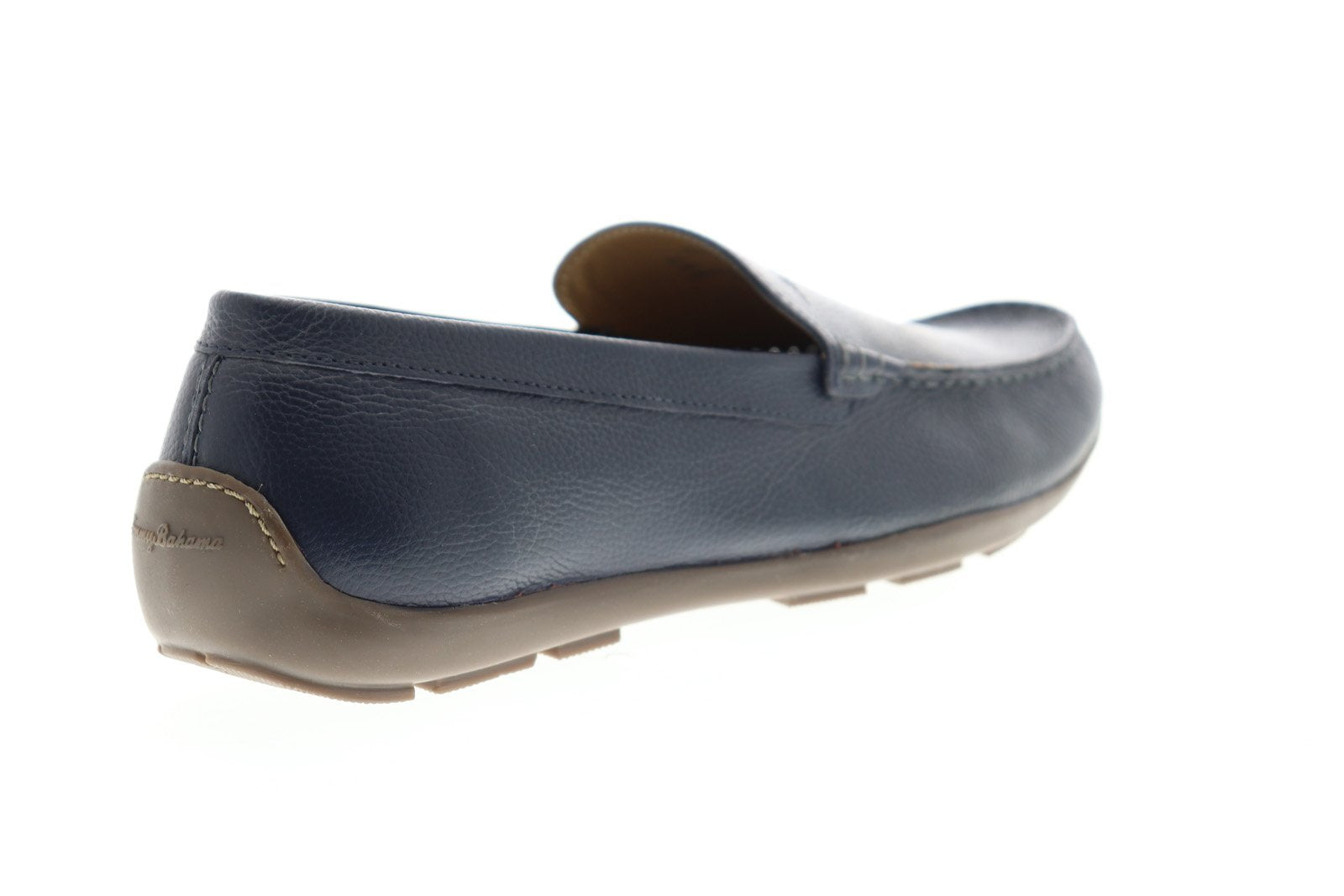 Tommy Bahama Orion Leather Driving Loafers Men’s 8 Tommy Bahama Orion Mens Black leather slip on | Mercari main image 2