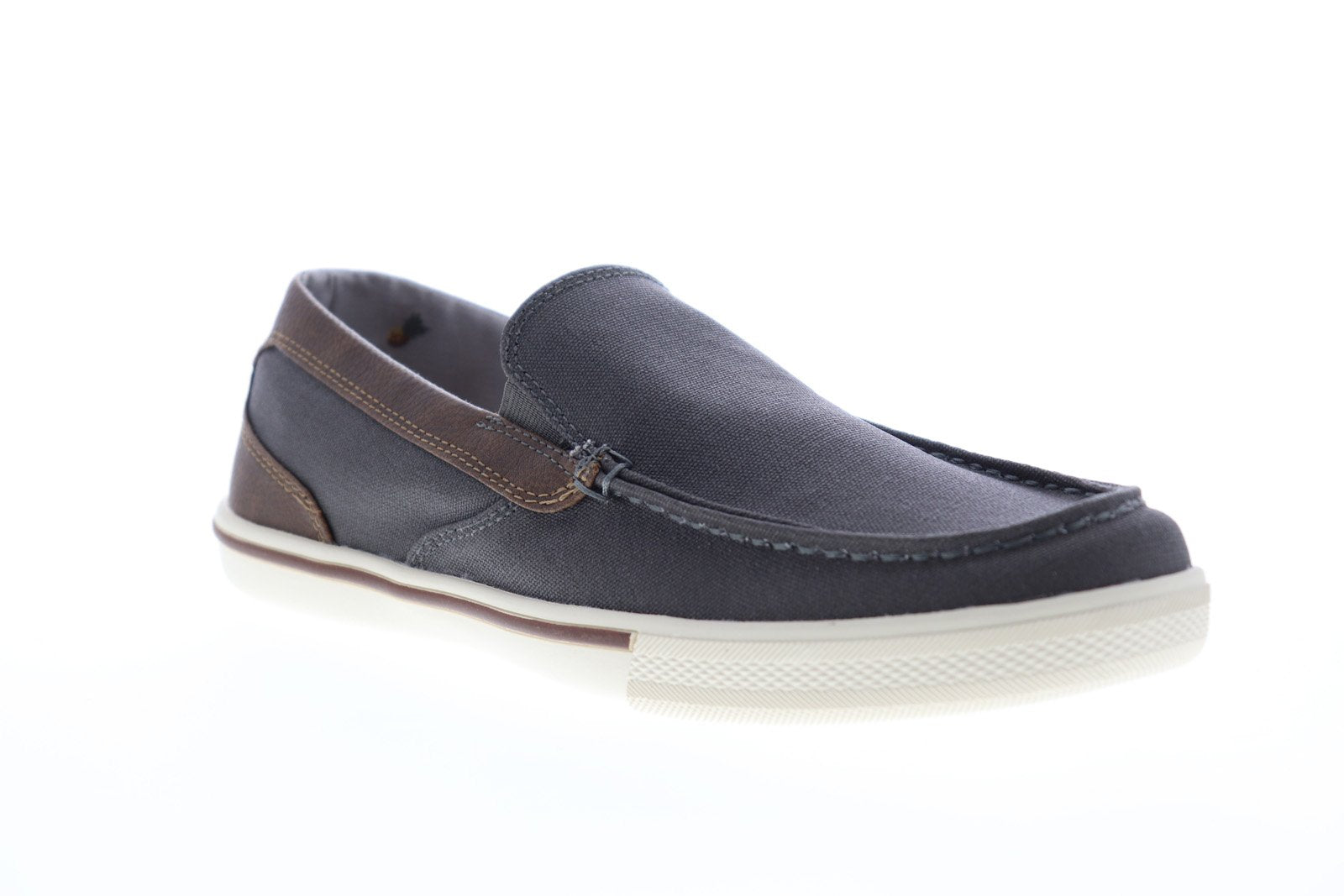 Tommy Bahama Calderon Venetian TB7S00058 Mens Gray Canvas  display picture 1
