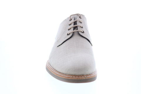 Tommy Bahama Baird TB9M10218 Mens Beige Oxfords & Lace Ups Plain Toe Shoes