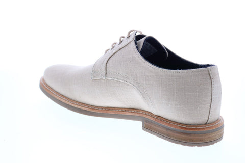 Tommy Bahama Baird TB9M10218 Mens Beige Oxfords & Lace Ups Plain Toe Shoes