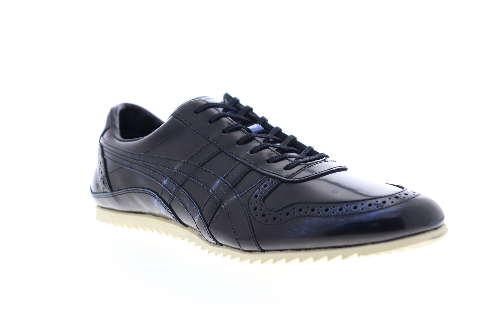 Onitsuka Tiger Ultimate Trainer TH7T0L-9042 Mens Black Lifestyle 