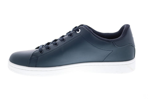 Tommy Hilfiger Lacker TMLACKER Mens Blue Synthetic Designer Sneakers Shoes