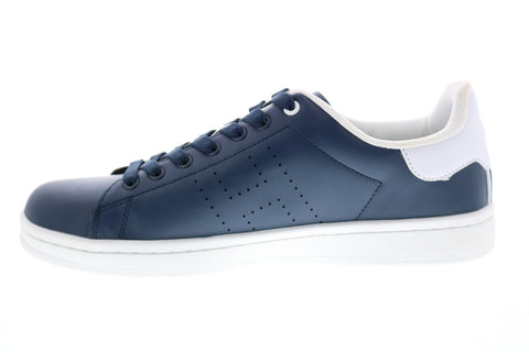 Tommy Hilfiger Liston TMLISTON Mens Blue Synthetic Designer Sneakers Shoes