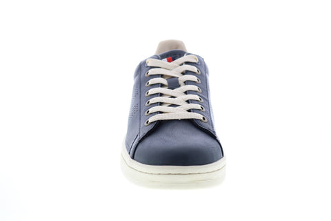 Tommy Hilfiger Lutwin TMLUTWIN Mens Blue Synthetic Designer Sneakers Shoes