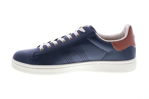 Tommy Hilfiger Lutwin TMLUTWIN Mens Blue Synthetic Designer Sneakers Shoes