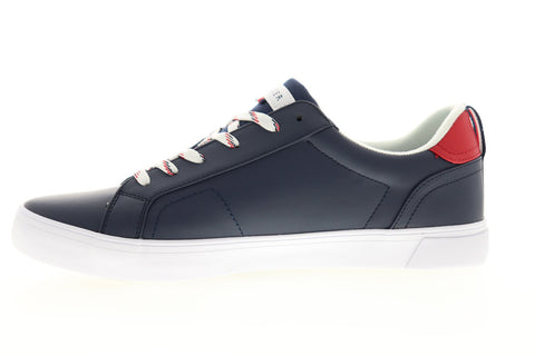 Tommy Hilfiger Rolo TMROLO Mens Blue Synthetic Casual Lace Up Fashion Sneakers Shoes