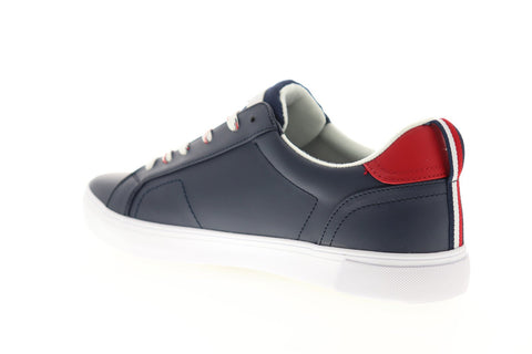 Tommy Hilfiger Rolo TMROLO Mens Blue Synthetic Casual Lace Up Fashion Sneakers Shoes