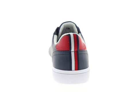 Tommy Hilfiger Rolo TMROLO Mens Blue Synthetic Casual Lace Up Fashion Sneakers Shoes
