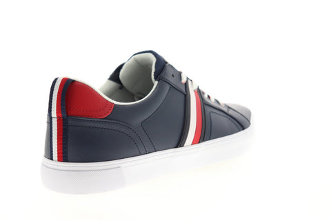 Tommy Hilfiger Rolo TMROLO Mens Blue Synthetic Casual Lace Up Fashion Sneakers Shoes