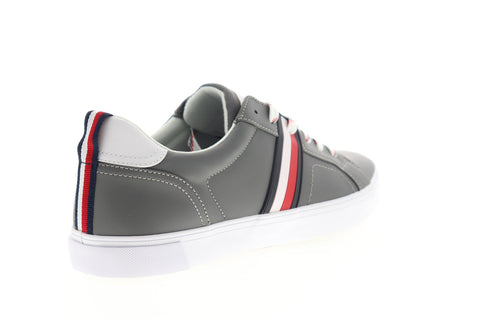 Tommy Hilfiger Rolo TMROLO Mens Gray Synthetic Casual Lace Up Fashion Sneakers Shoes