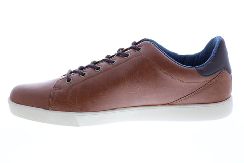 Tommy Hilfiger Toris TMTORIS Mens Brown Synthetic Designer Sneakers Shoes