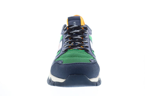 Tommy Hilfiger Torque TMTORQUE Mens Blue Synthetic Designer Sneakers Shoes