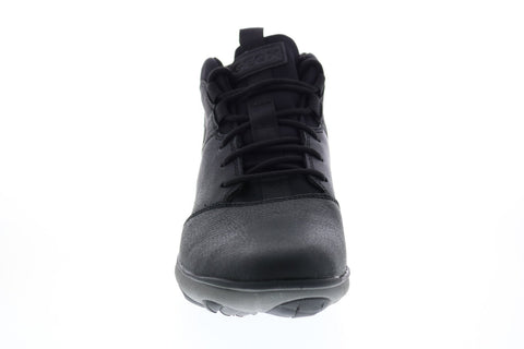 Geox U Nebula 4 X 4 B Abx U742VA046EKC9999 Mens Black Leather Ankle Boots