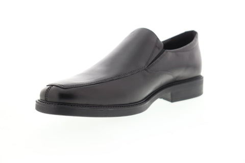 Geox U Brandolf U824VB00043C9999 Mens Black Synthetic Dress Slip On Loafers Shoes