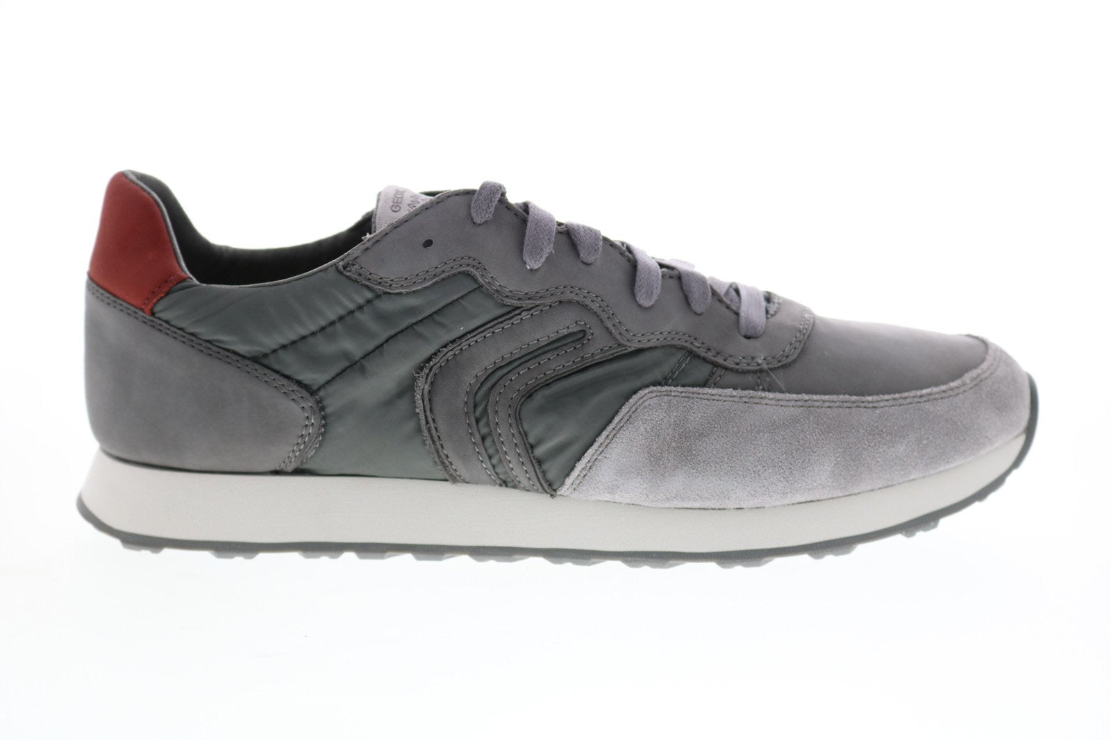 Leather Geox Herren U Vincit C Sneaker Geox U Vincit C Best Sale