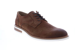Unlisted by Kenneth Cole Jimmie Lace Up Pt Mens Brown Plain  display picture 3