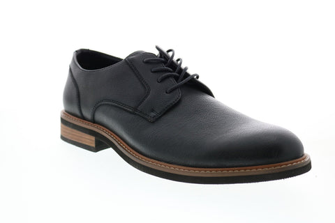 Unlisted by Kenneth Cole Jimmie Lace Up Mens Black Oxfords  display picture 1