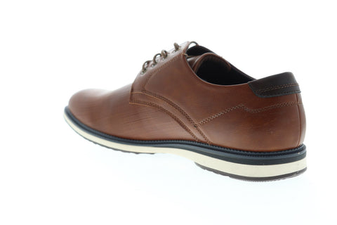 Unlisted by Kenneth Cole Design 306721 UMS9052AM Mens Brown Oxfords Shoes