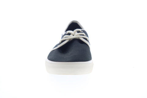 Vans Tazie Sftz VN0004LLIY6 Womens Black Skate Inspired Sneakers Shoes