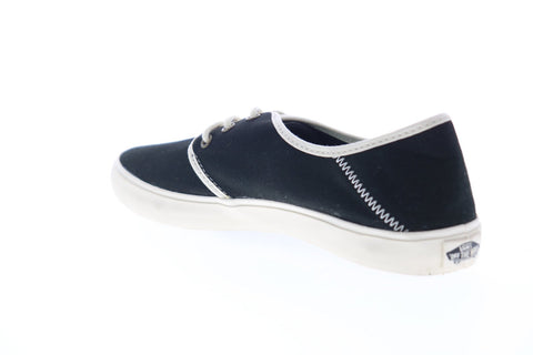 Vans Tazie Sftz VN0004LLIY6 Womens Black Skate Inspired Sneakers Shoes