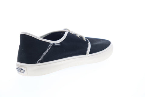 Vans Tazie Sftz VN0004LLIY6 Womens Black Skate Inspired Sneakers Shoes