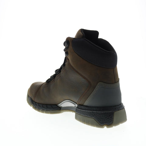 Wolverine I-90 Rush 6" Waterproof W190042 Mens Brown Leather Work Boots