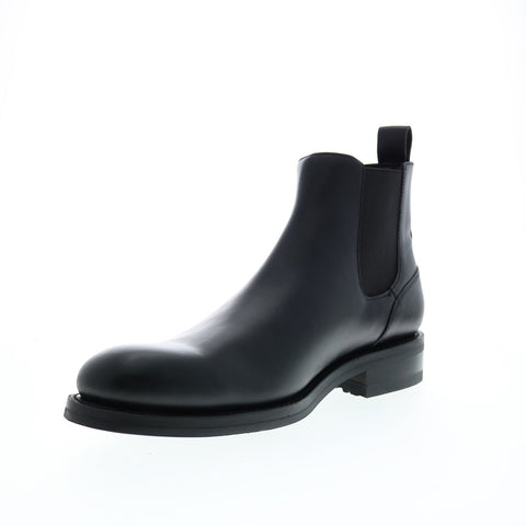 Wolverine Blvd Chelsea W990092 Mens Black Leather Slip On Chelsea Boots
