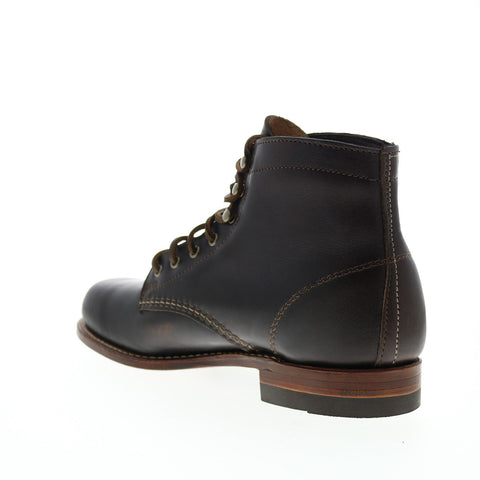 Wolverine 1000 Mile Original W990193 Mens Brown Leather Casual Dress Boots