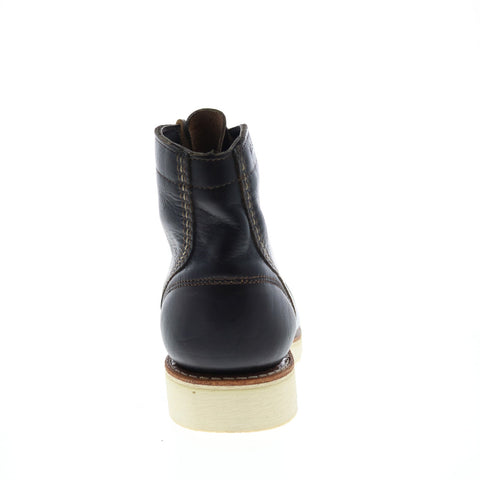 Wolverine 1000 Mile Moc Toe Wedge W990195 Mens Brown Casual Dress Boots