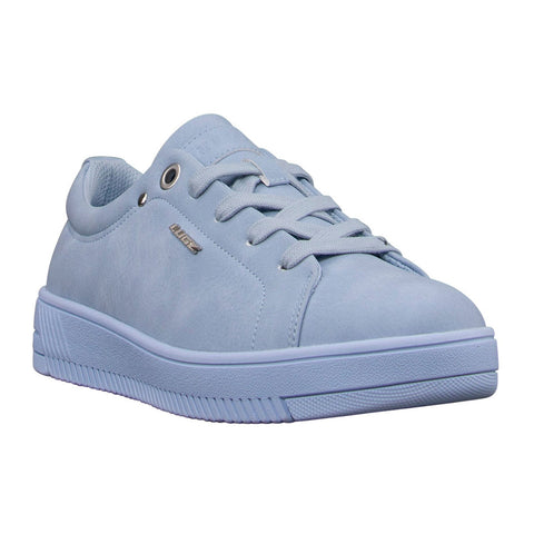 Lugz Amor WAMORD-490 Womens Blue Synthetic Lace Up Lifestyle Sneakers Shoes