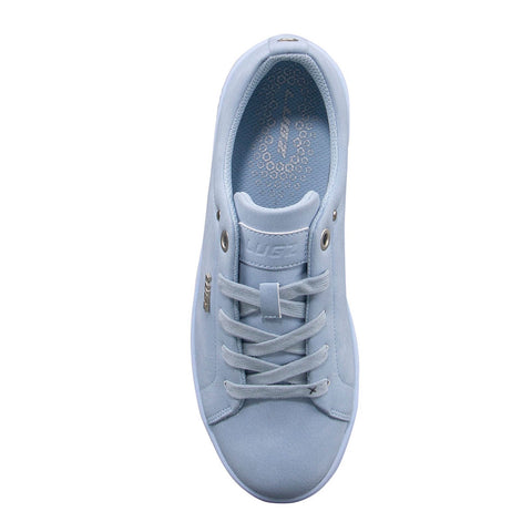 Lugz Amor WAMORD-490 Womens Blue Synthetic Lace Up Lifestyle Sneakers Shoes