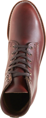 Wolverine 1000 Mile Boot W05299 Mens Burgundy Leather Casual Dress Boots