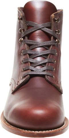 Wolverine 1000 Mile Boot W05299 Mens Burgundy Leather Casual Dress Boots