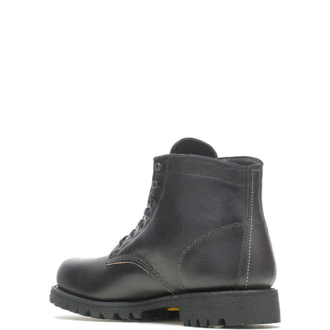 Wolverine 1000 Mile Ram Trucks Collection Mens Black Casual Dress Boots