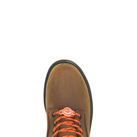 Wolverine I-90 EPX CarbonMax 6" W080060 Mens Brown Wide Leather Work Boots