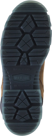 Wolverine I-90 Winter Hi 8" Insulated WP W10866 Mens Brown Work Boots