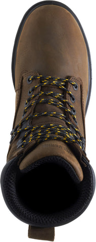 Wolverine I-90 Winter Hi 8" Insulated WP W10866 Mens Brown Work Boots
