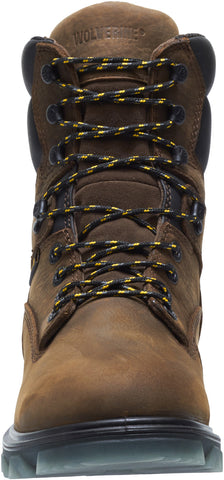 Wolverine I-90 Winter Hi 8" Insulated WP W10866 Mens Brown Work Boots
