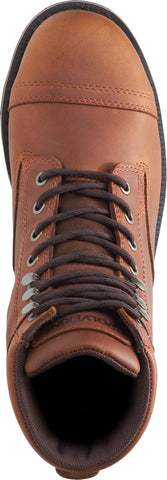 Wolverine Journeyman 6" CarbonMax W191040 Mens Brown Wide Work Boots