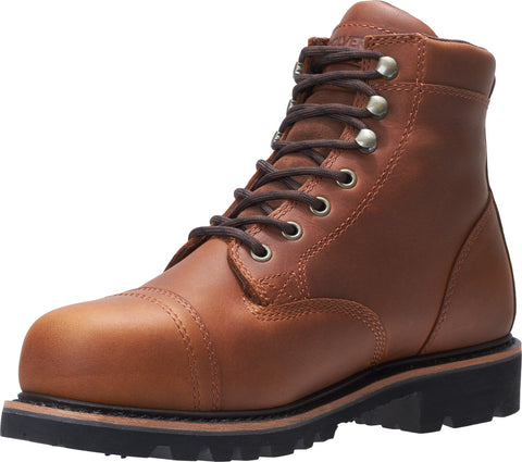 Wolverine Journeyman 6" CarbonMax W191040 Mens Brown Wide Work Boots