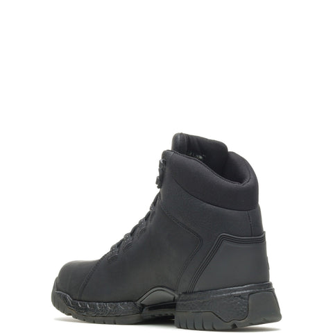 Wolverine I-90 Rush CarbonMax 6" W191080 Mens Black Leather Work Boots