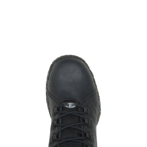 Wolverine I-90 Rush CarbonMax 6" W191080 Mens Black Leather Work Boots