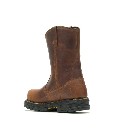 Wolverine Hellcat Ultraspring Waterproof W200066 Mens Brown Work Boots