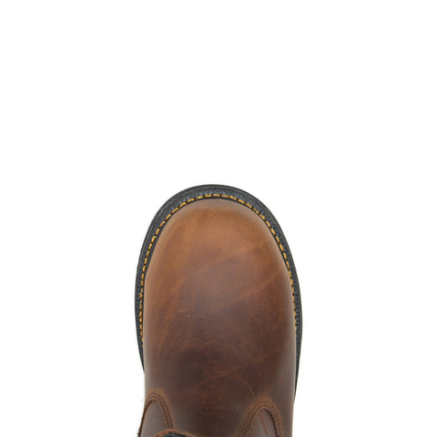 Wolverine Hellcat Ultraspring WP Carbonmax W201178 Womens Brown Work Boots