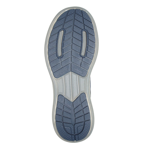 Wolverine Bolt Durashocks Duraspring CarbonMax Mens Blue Wide Athletic Shoes