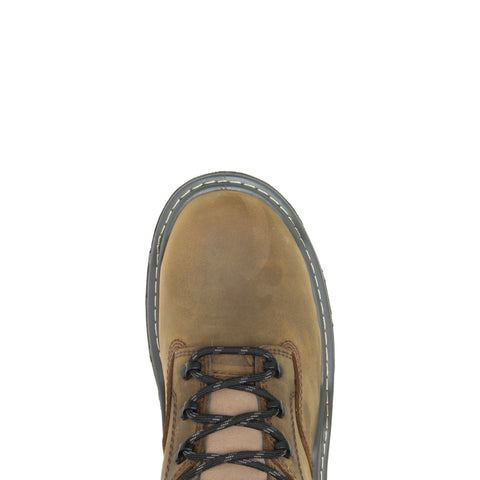 Wolverine Raider Durashocks Waterproof 6" W210111 Mens Brown Work Boots