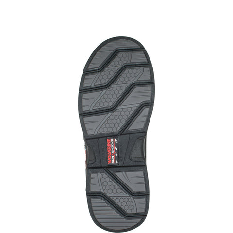 Wolverine Raider Durashocks Waterproof 8" W211167 Womens Brown Work Boots